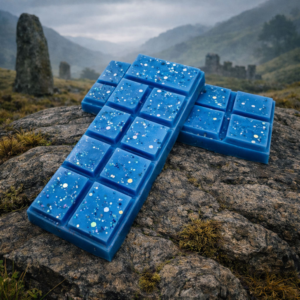 Sassenach Wax Melt Snap Bar