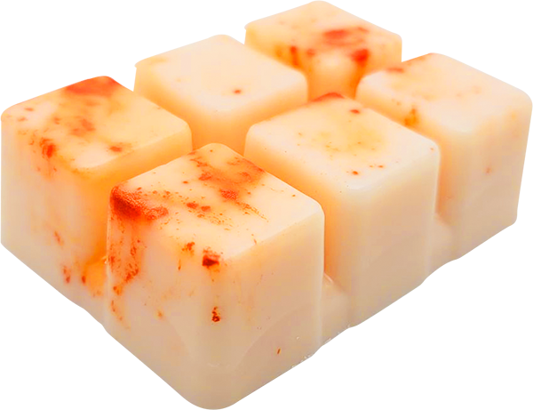 Hot Orange Danish image 1