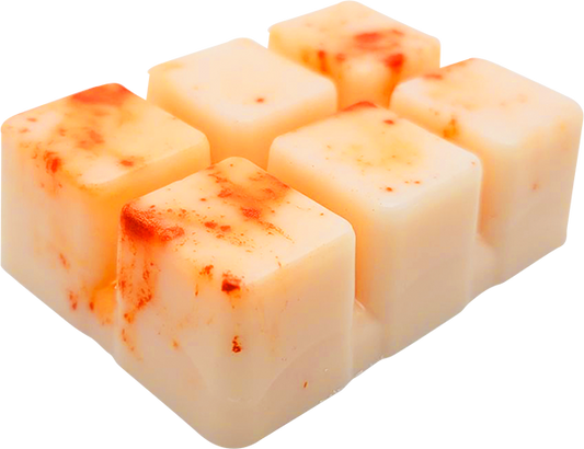 Hot Orange Danish image 1