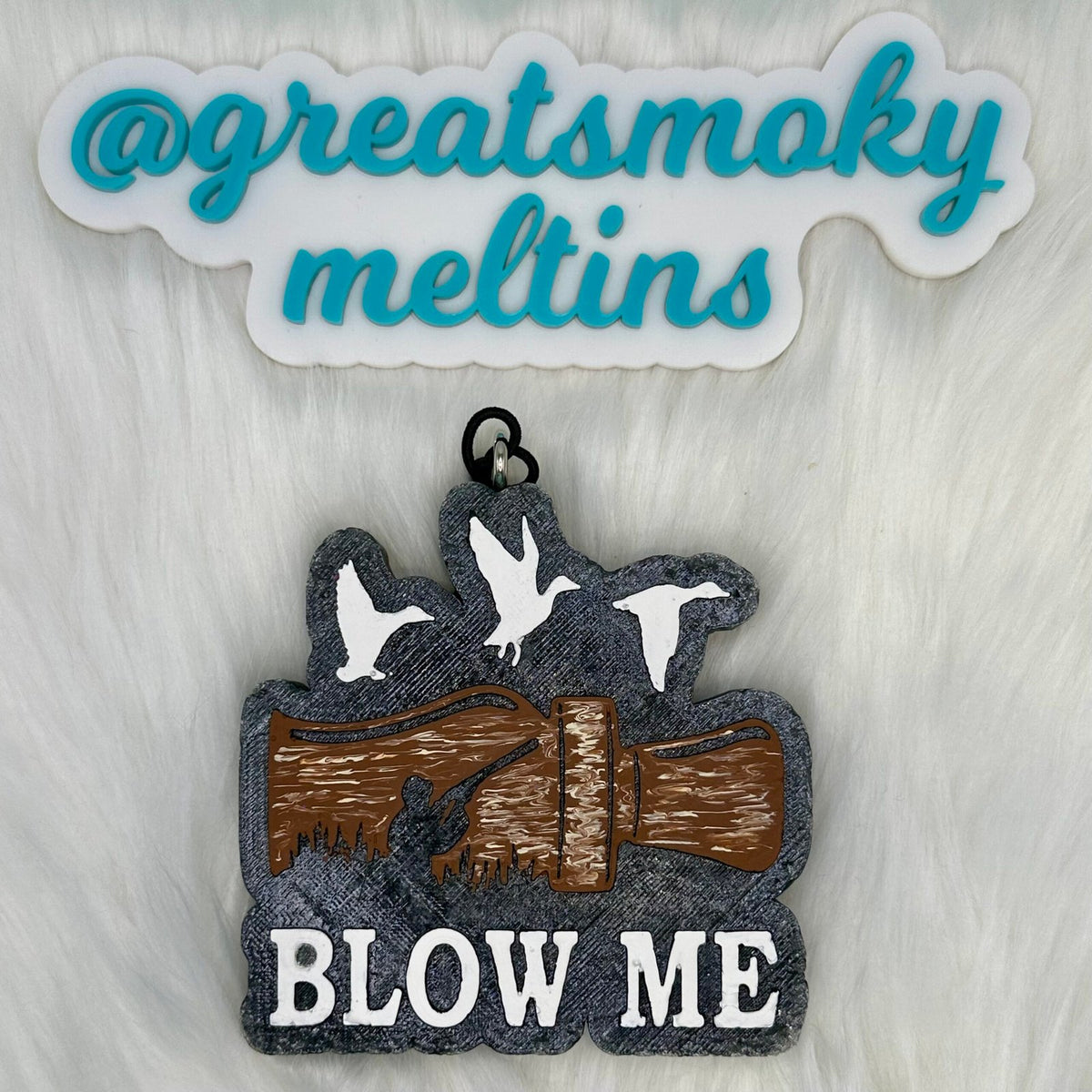 Blow Me Car Freshie image 0