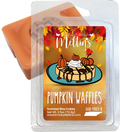 Pumpkin Waffles image 0