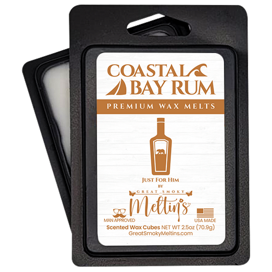 Coastal Bay Rum image 0
