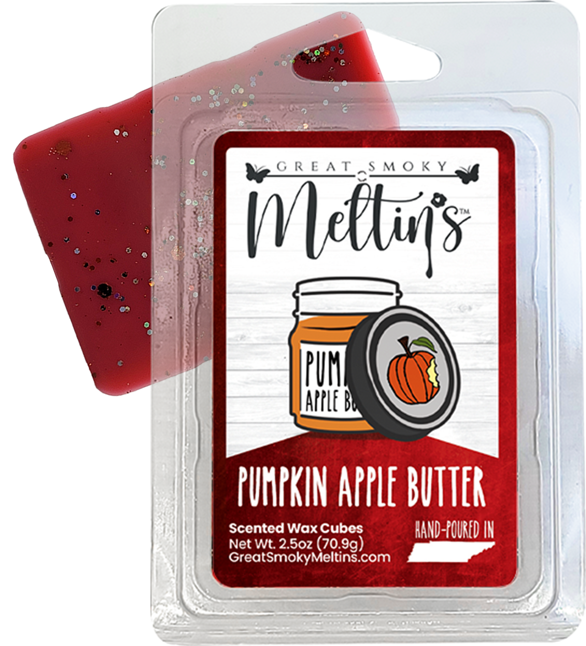 Pumpkin Apple Butter image 0