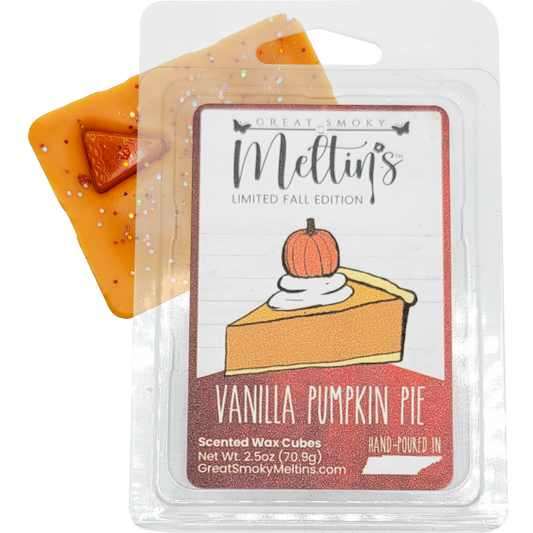 Vanilla Pumpkin Pie image 0