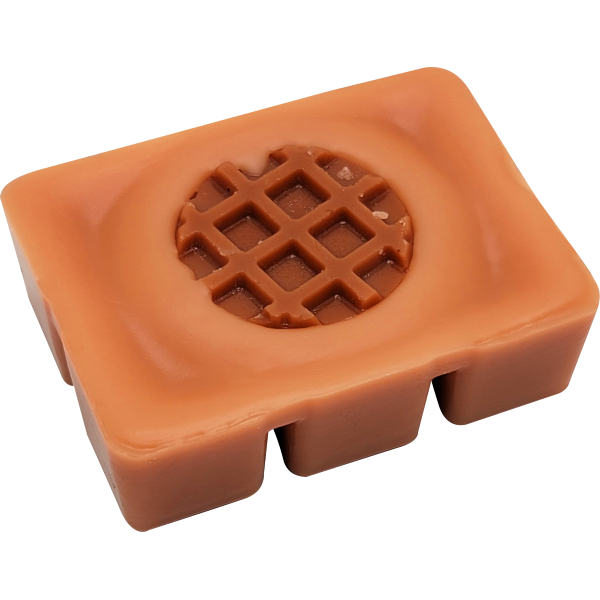 Pumpkin Waffles image 1