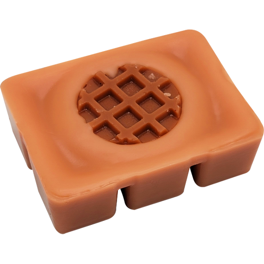 Pumpkin Waffles image 1