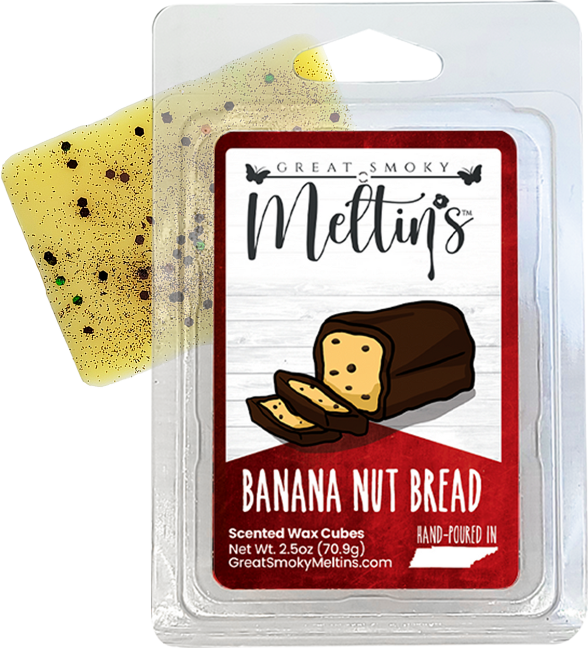 Banana Nut Bread image 0