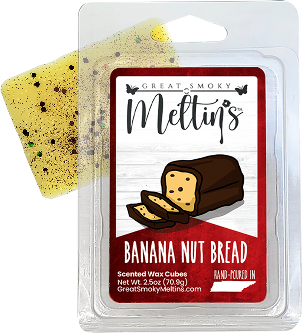 Banana Nut Bread image 0