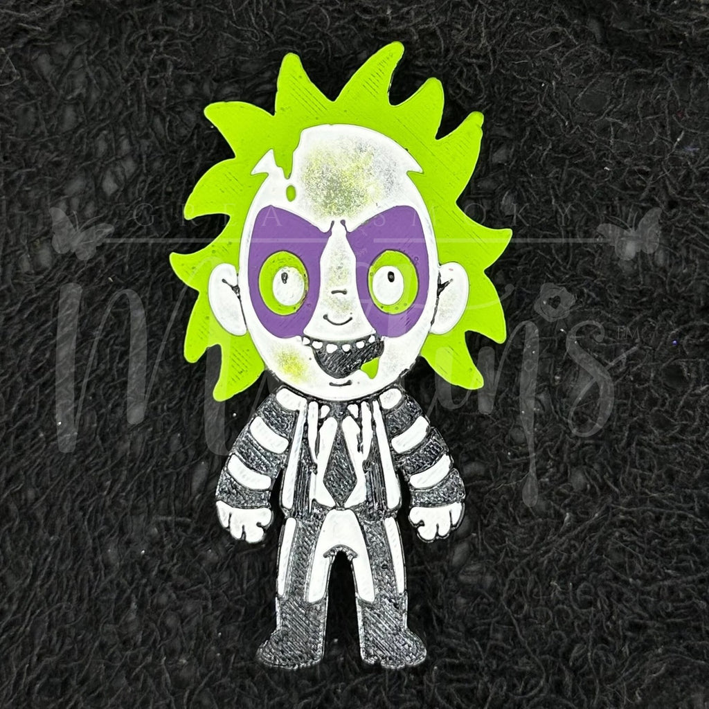 Horror Car Freshie - BeetleJ image