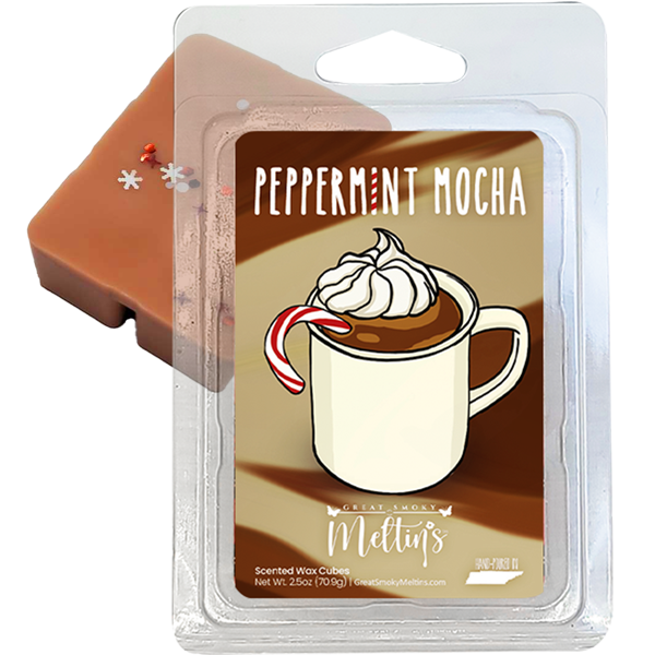 Peppermint Mocha image 0