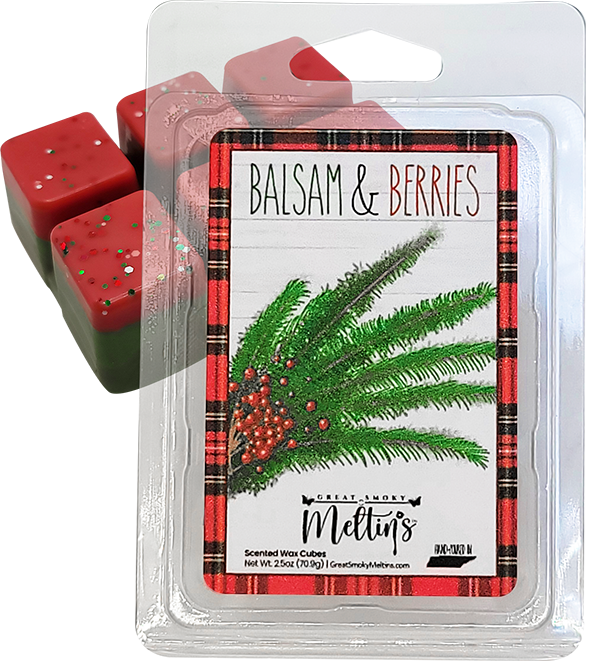 Balsam & Berries image 0