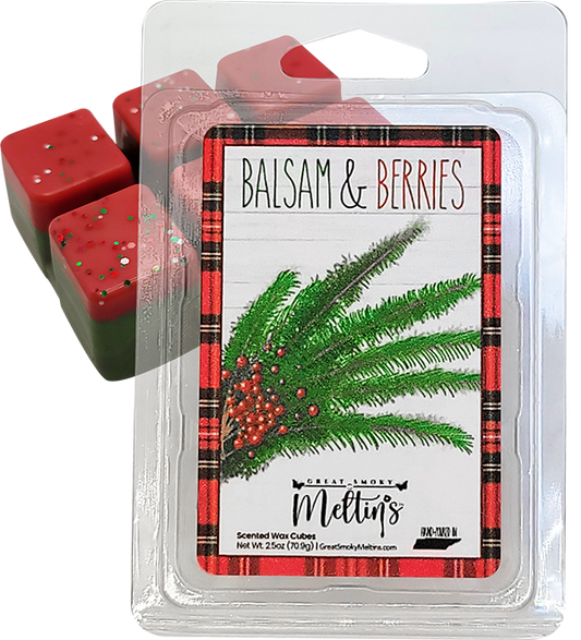Balsam & Berries image 0