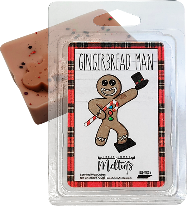 Gingerbread Man image 0