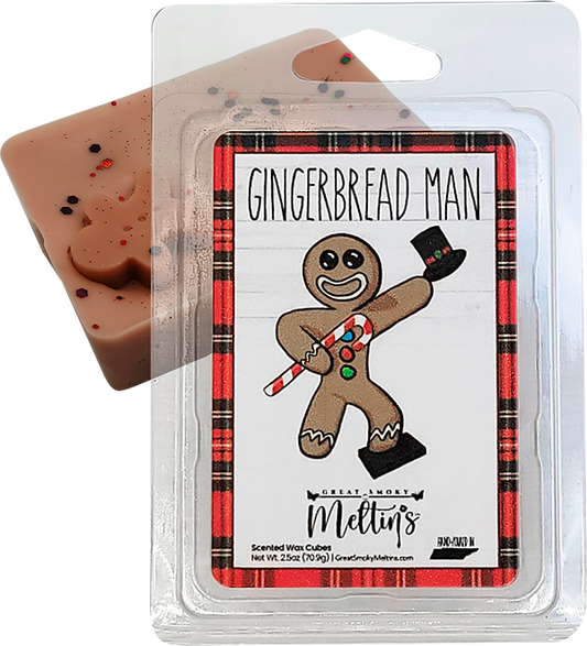Gingerbread Man image 0