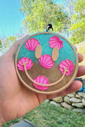 Seashell Smile Car Freshie