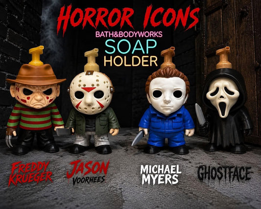 Horror Soap Holder