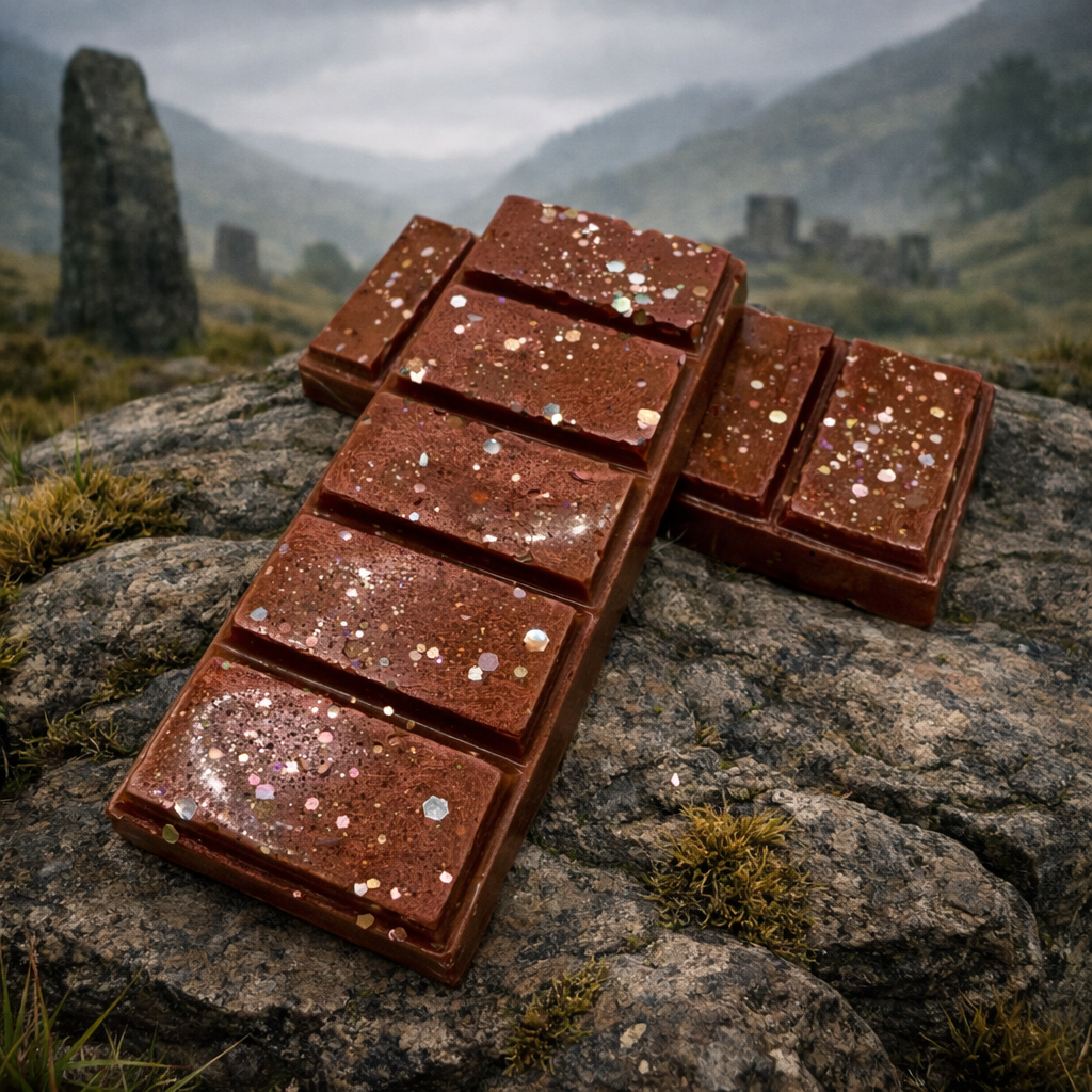 Freedom & Whiskey Wax Melt Snap Bar