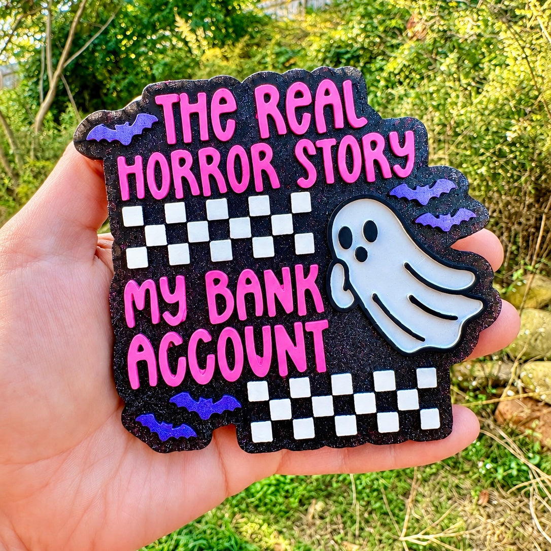 Horror Story Car Freshie