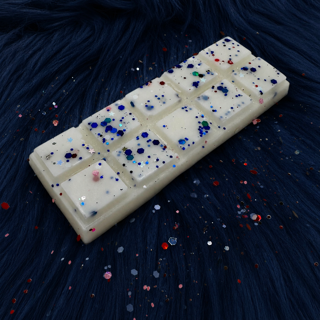 Patriotic Pop Snap Bar Wax Melt