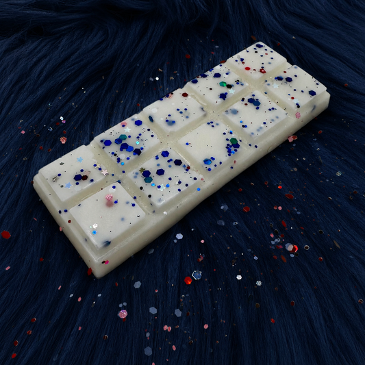 Patriotic Pop Snap Bar Wax Melt