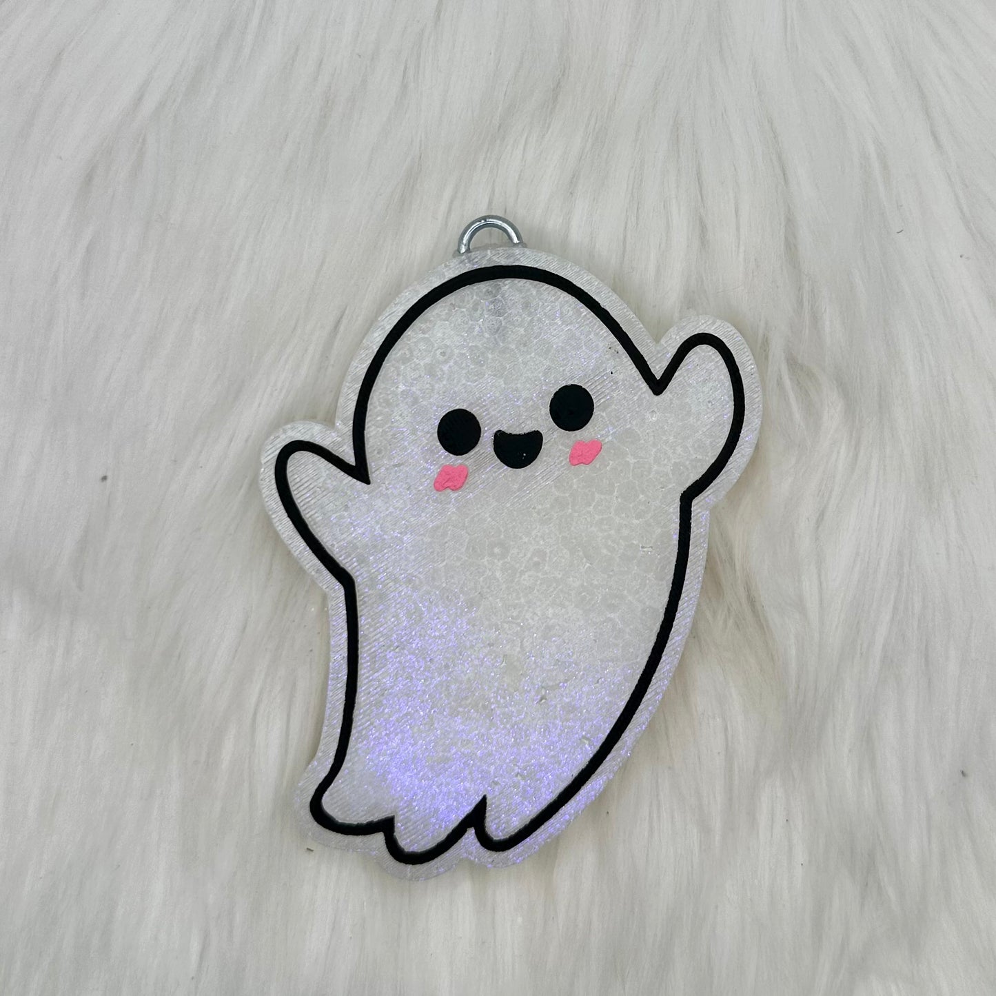 Cute Ghost Car Freshie