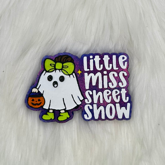 Miss Sheet Show Car Freshie