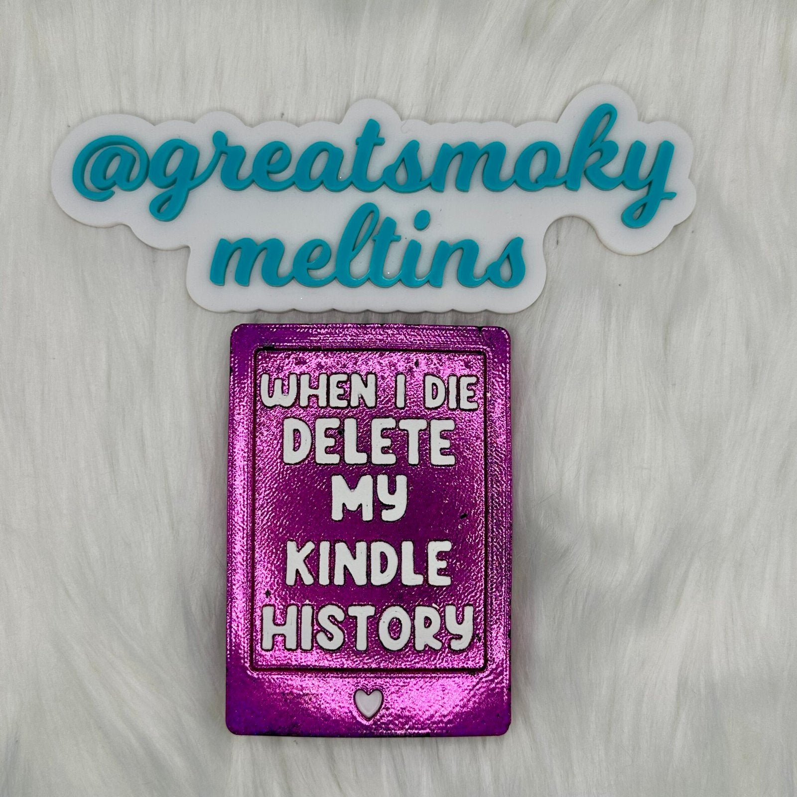 Delete History Car Freshie image 0