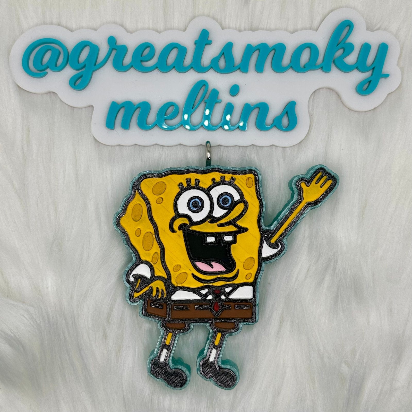 Sponge Car Freshie image 0