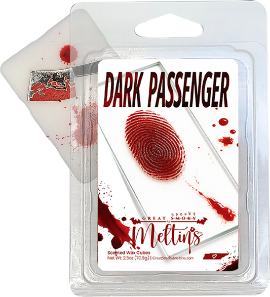 Dark Passenger | 2.5oz Wax Melt image 0