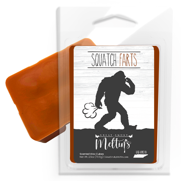 Squatch Farts image 0