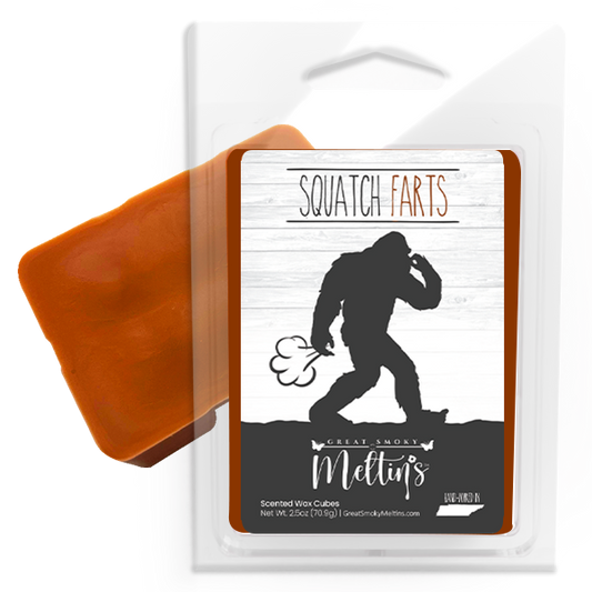 Squatch Farts image 0