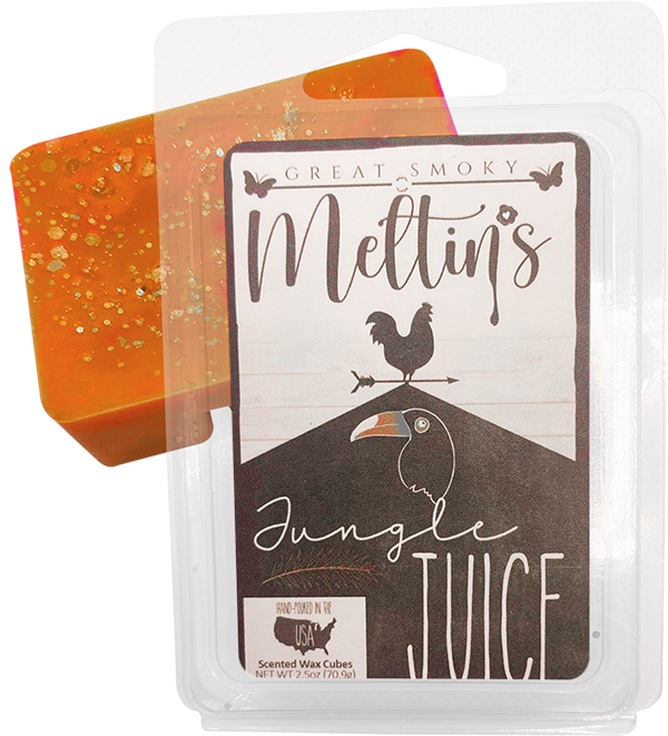 Jungle Juice Wax Melt image 0