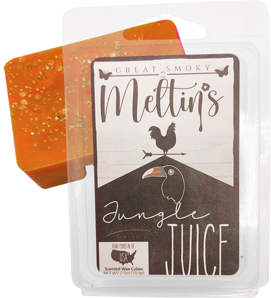 Jungle Juice Wax Melt image 0