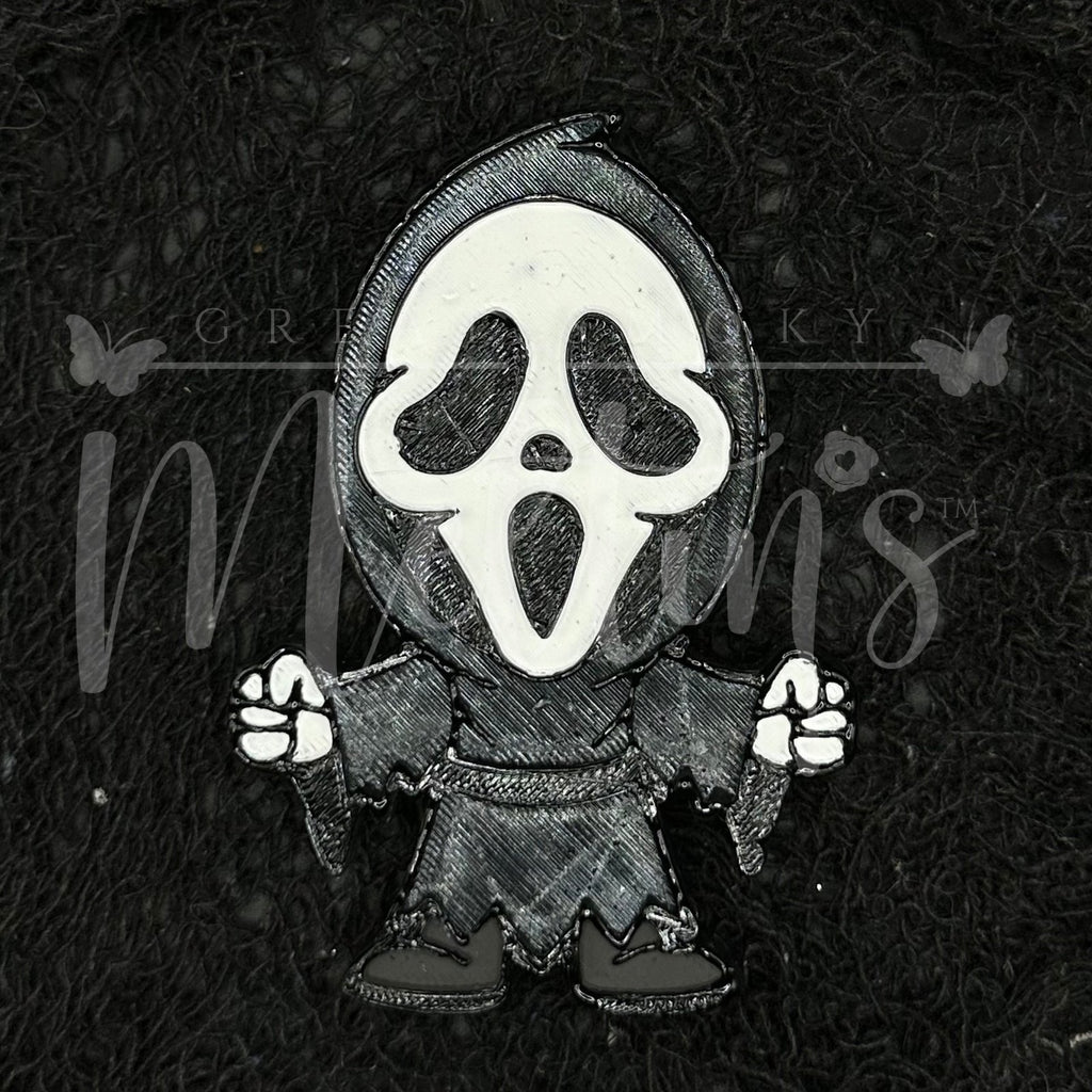 Horror Car Freshie - Ghost F image