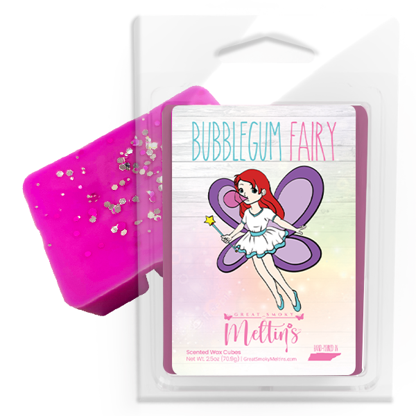 Bubblegum Fairy Wax Melt image 0
