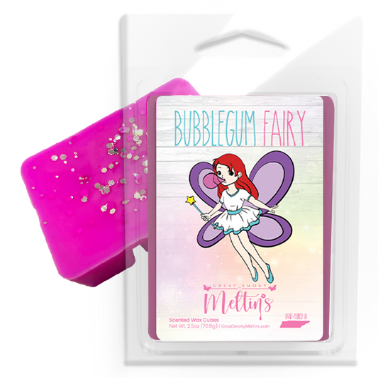Bubblegum Fairy Wax Melt image 0
