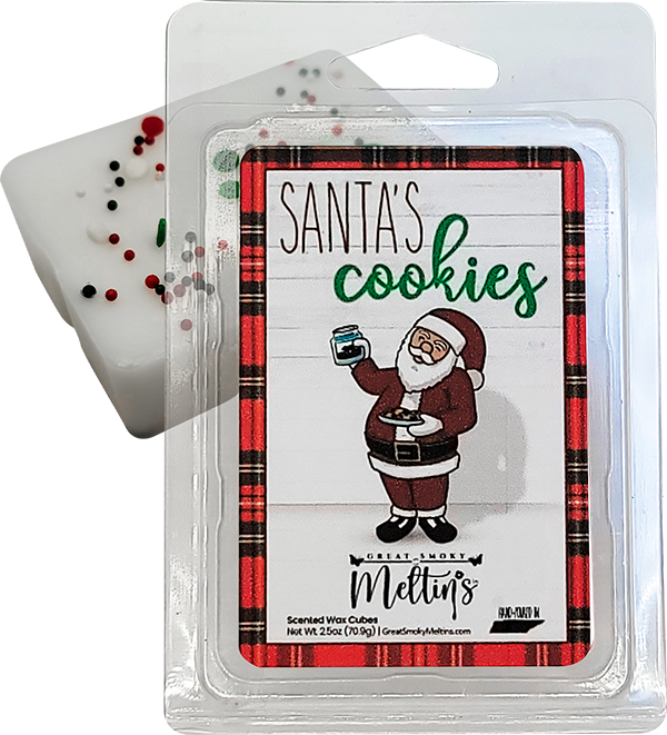 Santa’s Cookies image 0