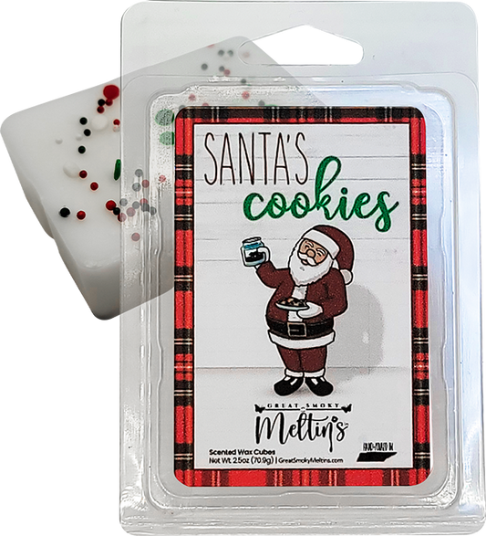 Santa’s Cookies image 0