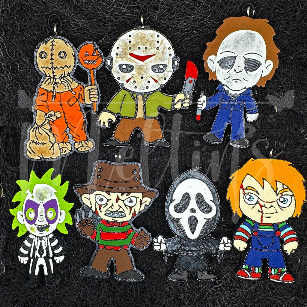 Horror Car Freshie image 0