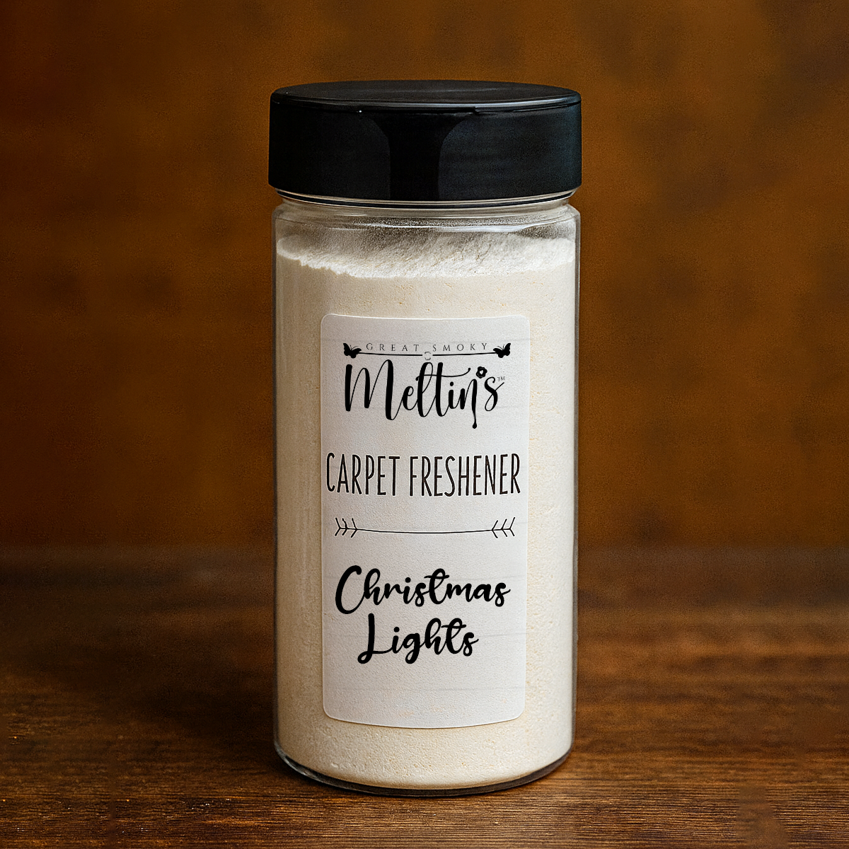 Carpet Freshener - Christmas Lights image