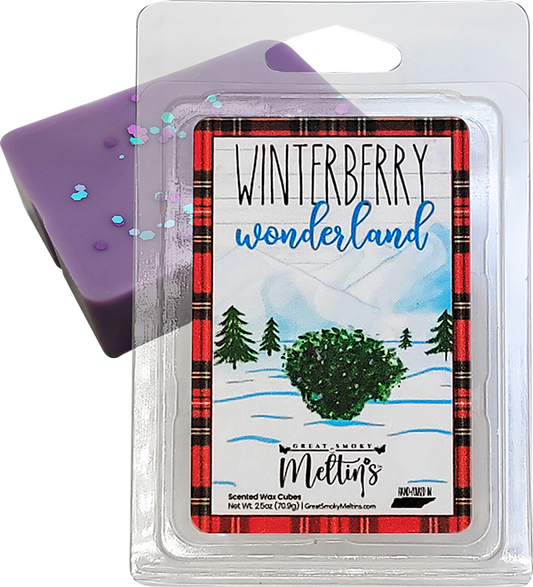 Winterberry Wonderland image 0