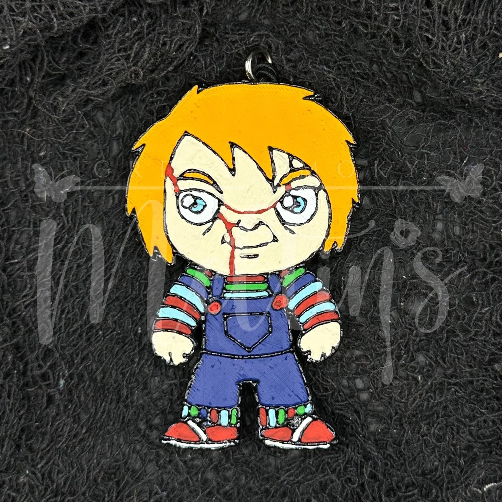 Horror Car Freshie - Chucky image
