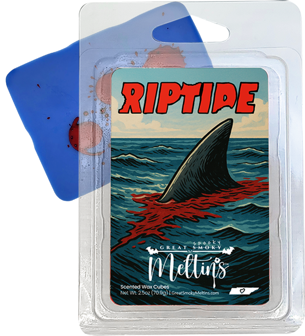 Riptide | 2.5oz Wax Melt image 0