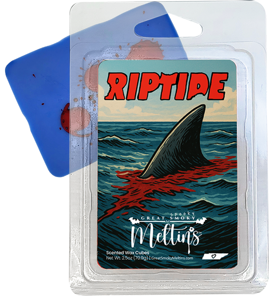 Riptide | 2.5oz Wax Melt image 0
