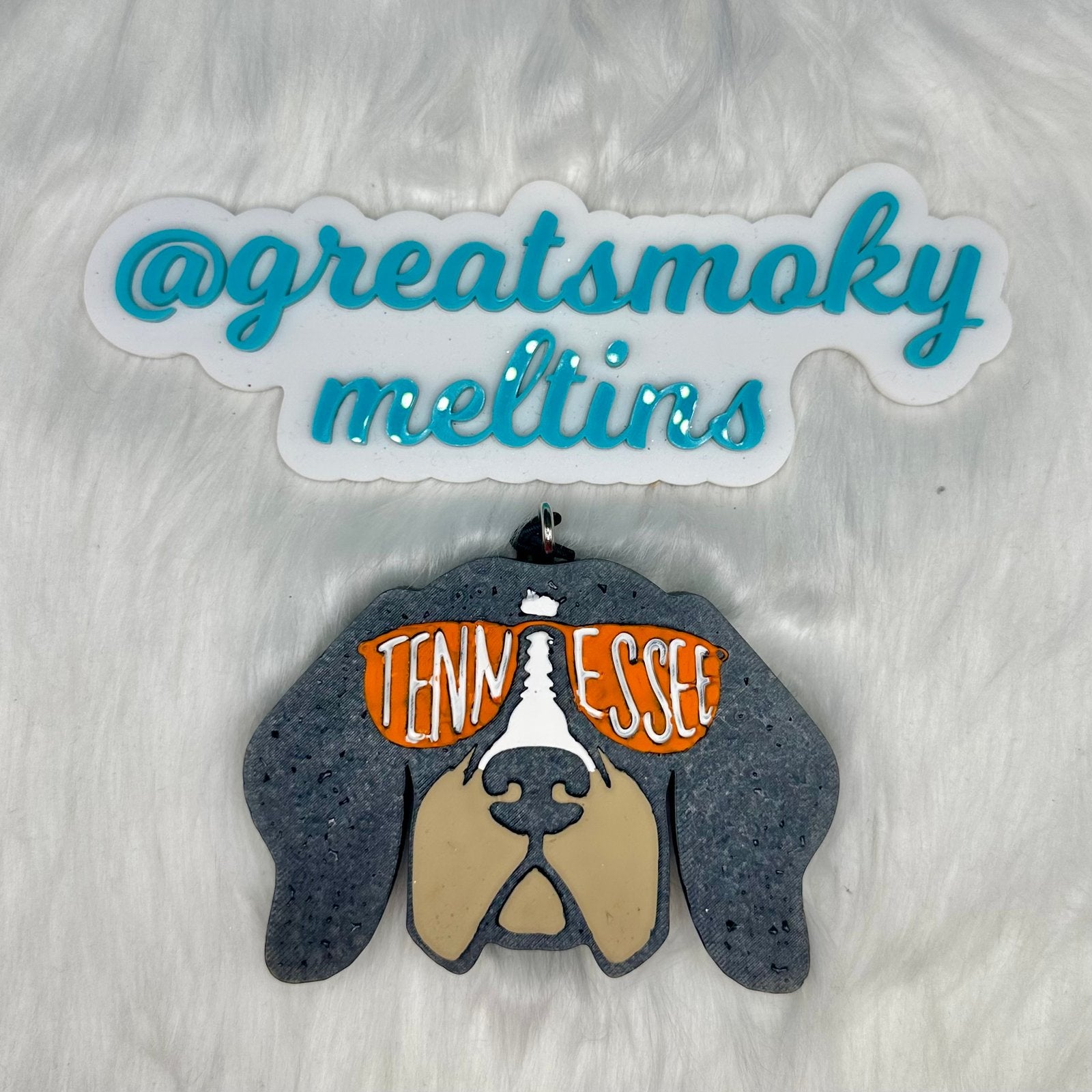 Sport Dog Car Freshie image 0