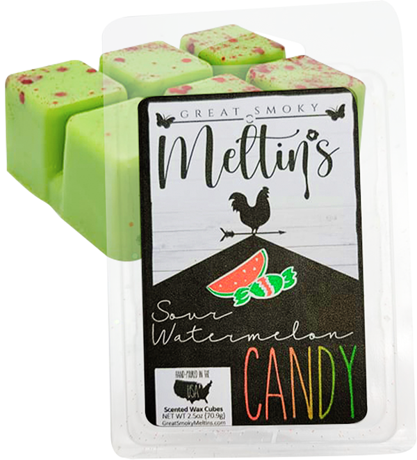 Sour Watermelon Candy image 0