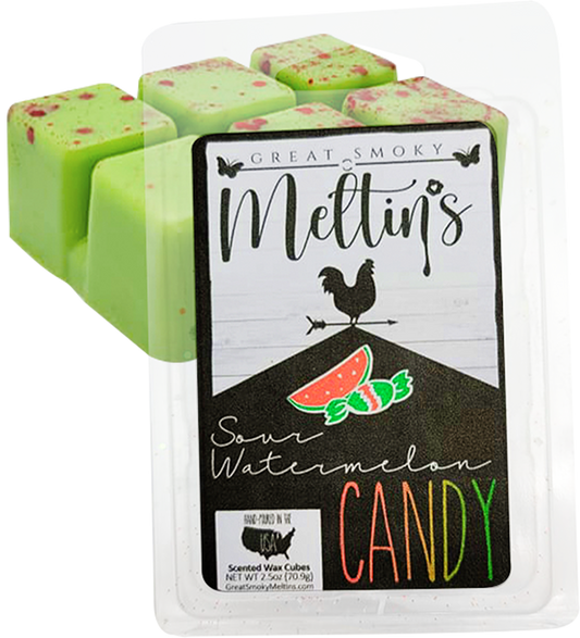 Sour Watermelon Candy image 0