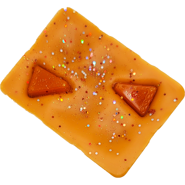 Vanilla Pumpkin Pie image 1