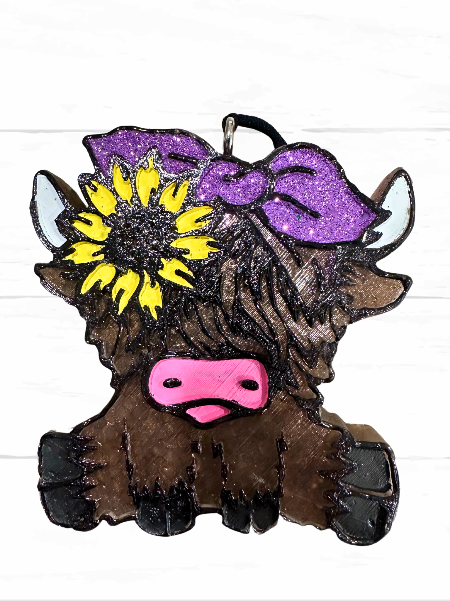 Highland Cow Freshie image 0