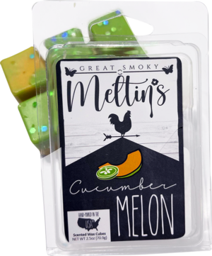 Enjoy a relaxing evening with the scent of Cucumber Melon™!
